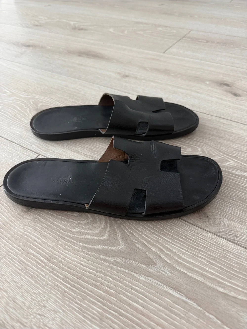 Hermes Izmir sandals
